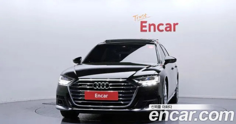 Audi A8 