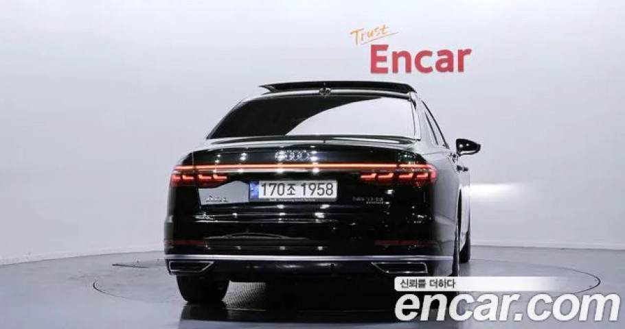 Audi A8 