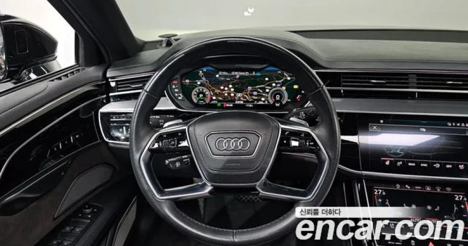 Audi A8 