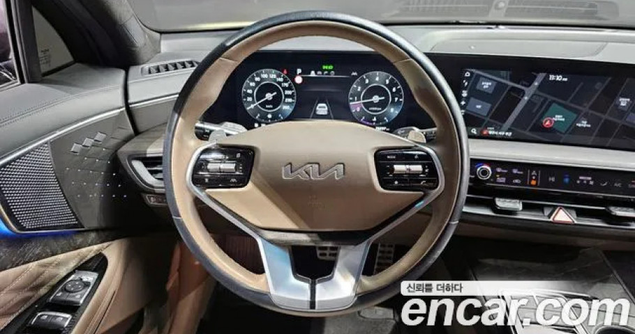 Kia K8 