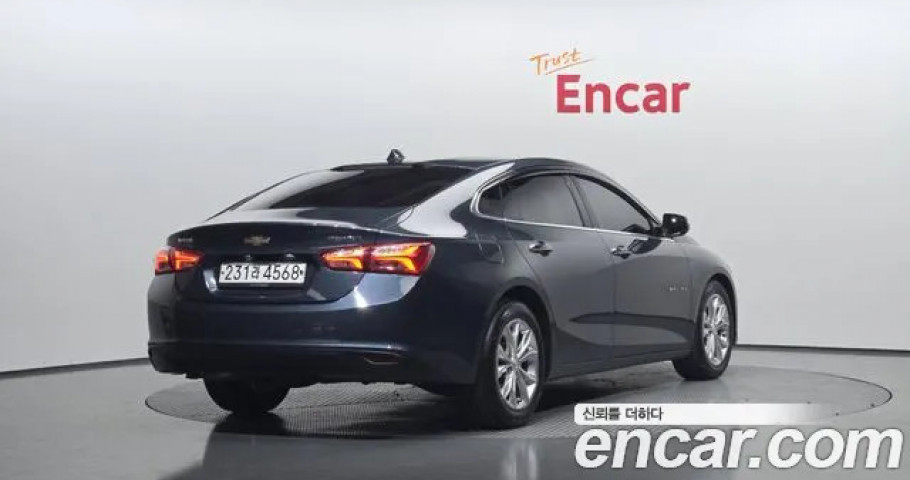 Chevrolet Malibu 