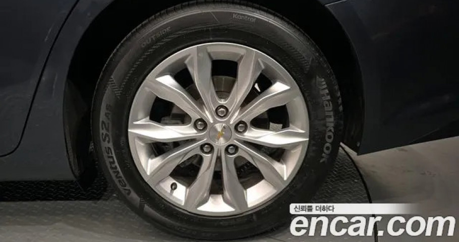 Chevrolet Malibu 