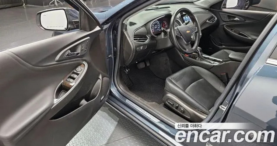 Chevrolet Malibu 