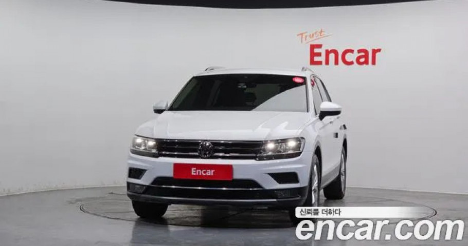 Volkswagen Tiguan 