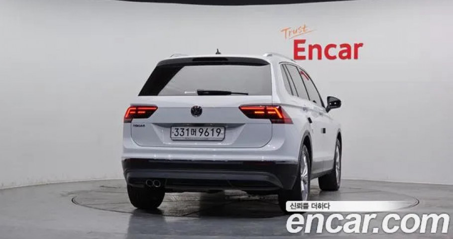 Volkswagen Tiguan 