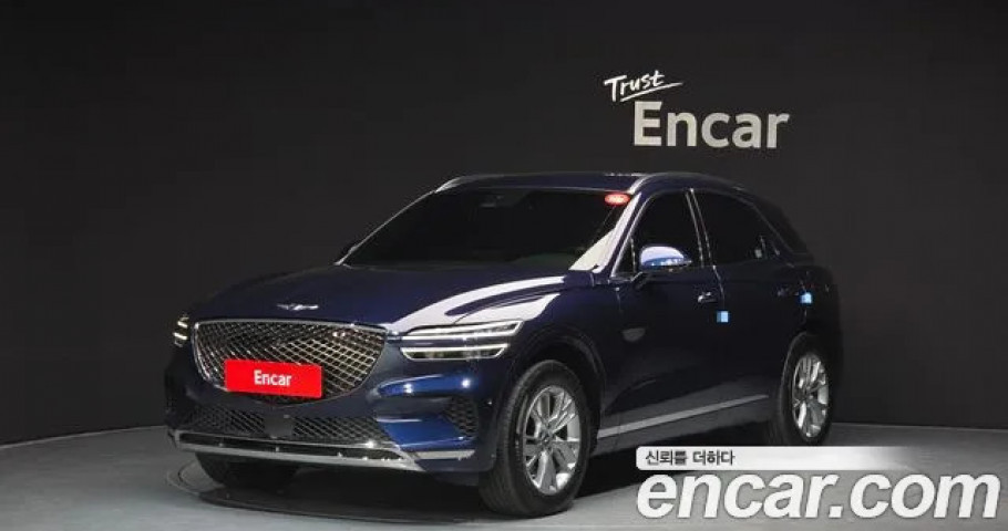 Genesis Gv70 
