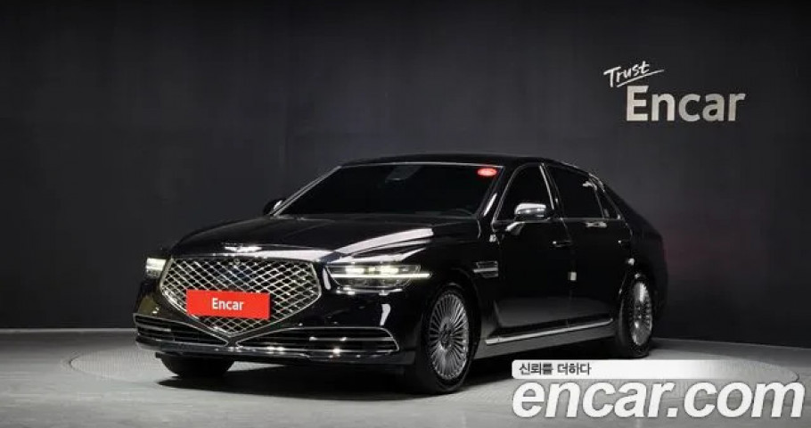 Genesis G90 