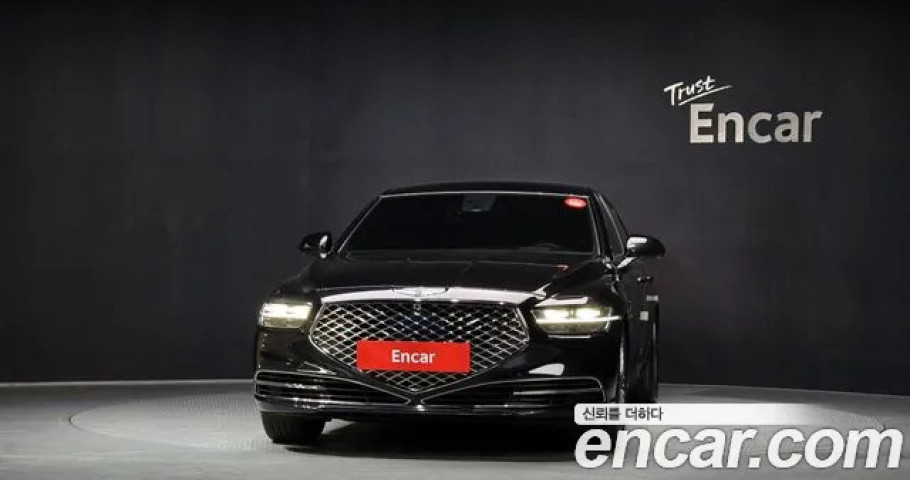 Genesis G90 