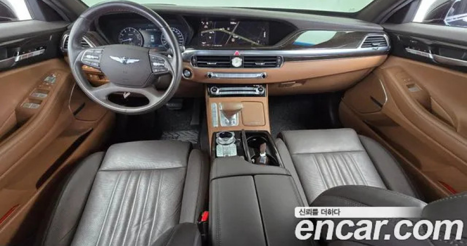 Genesis G90 