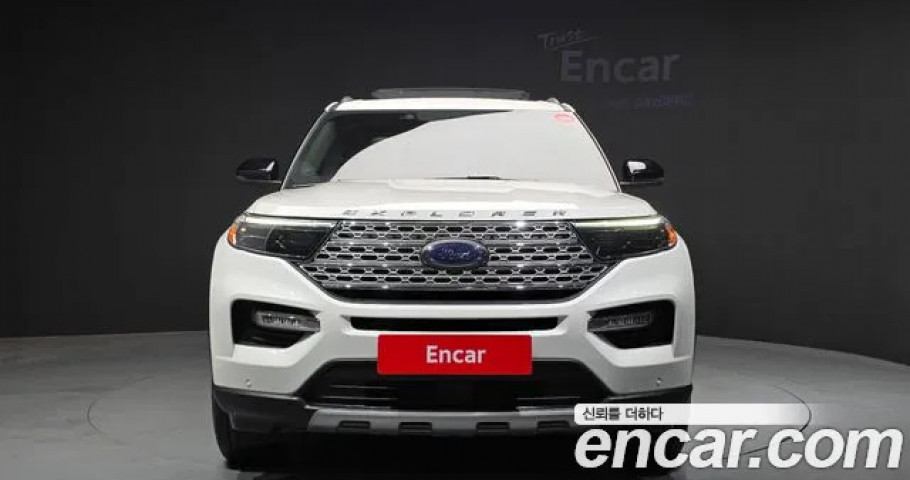 Ford Explorer 