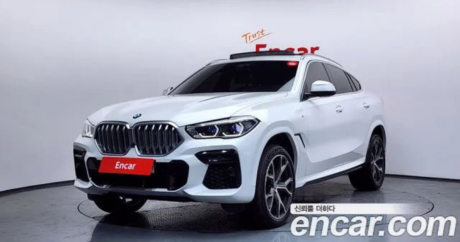 Bmw X6 