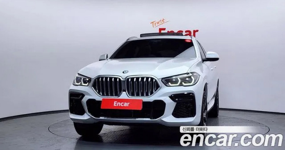 Bmw X6 