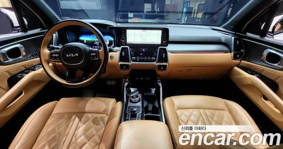 Kia Sorento 