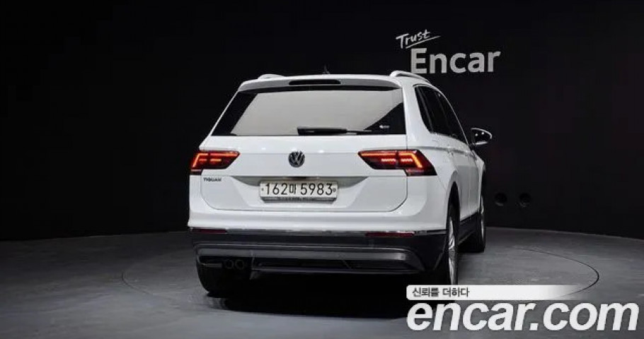 Volkswagen Tiguan 