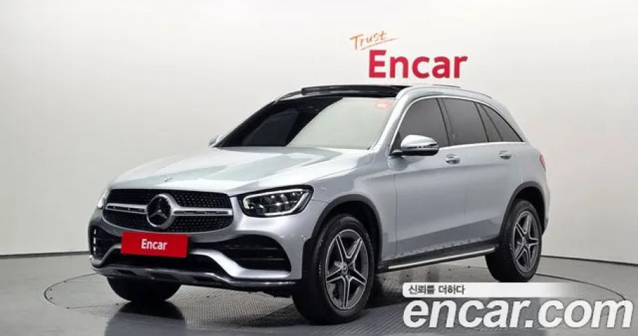 Mercedes-Benz Glc-Class 