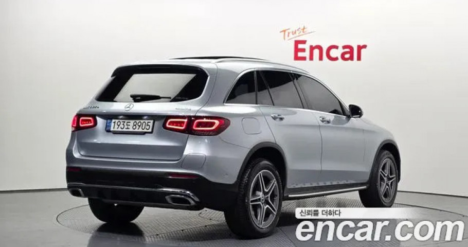 Mercedes-Benz Glc-Class 