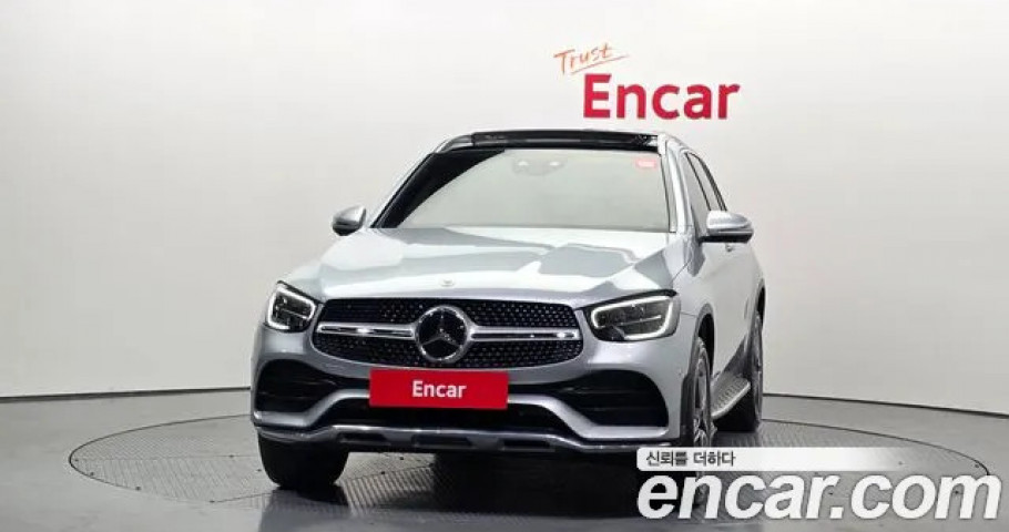 Mercedes-Benz Glc-Class 