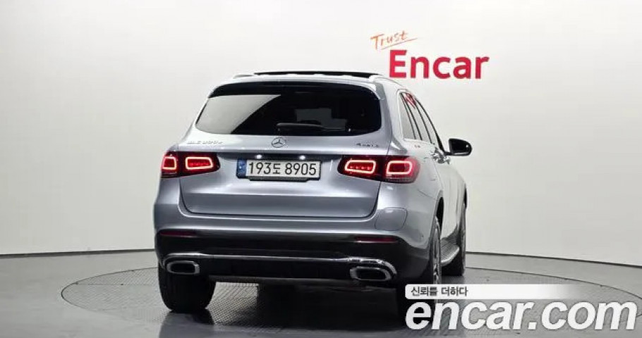 Mercedes-Benz Glc-Class 