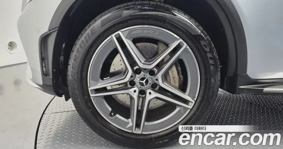 Mercedes-Benz Glc-Class 