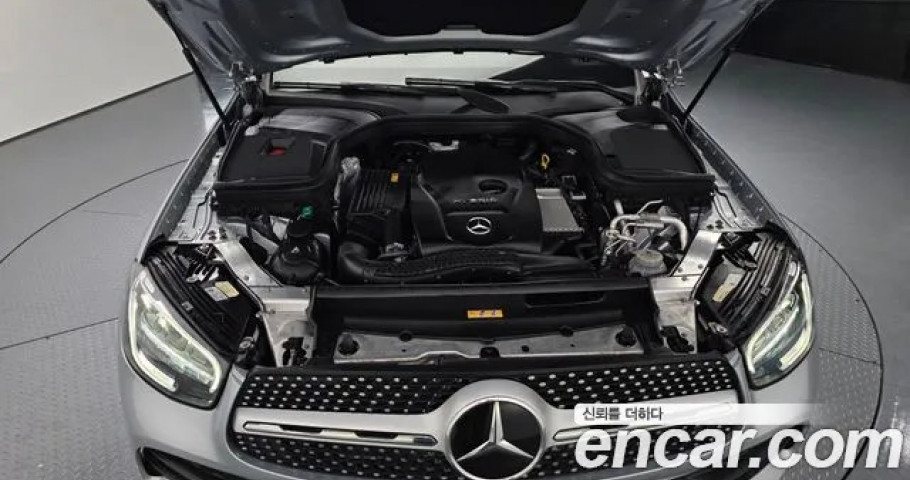 Mercedes-Benz Glc-Class 