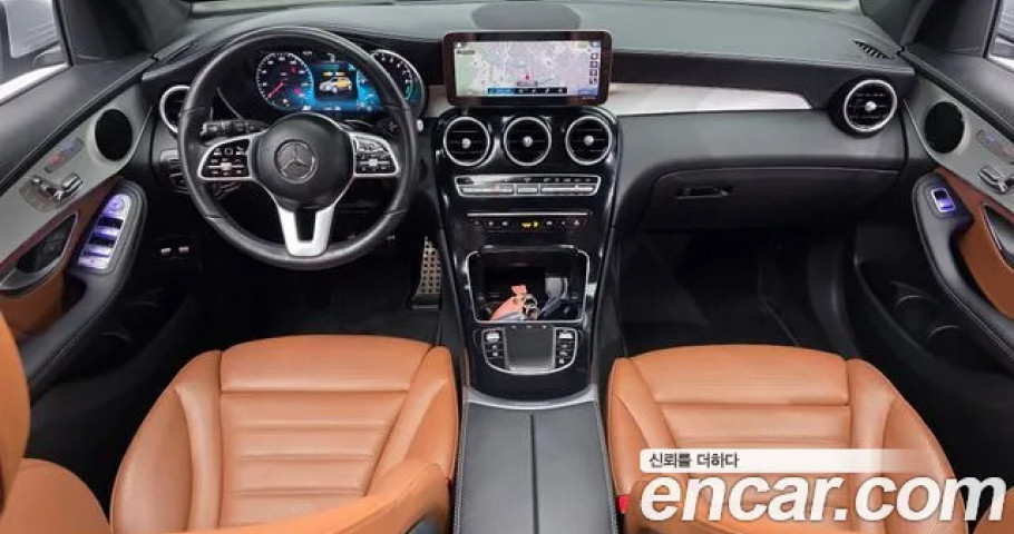 Mercedes-Benz Glc-Class 