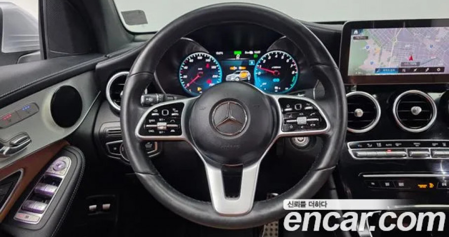 Mercedes-Benz Glc-Class 