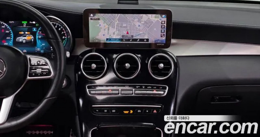 Mercedes-Benz Glc-Class 