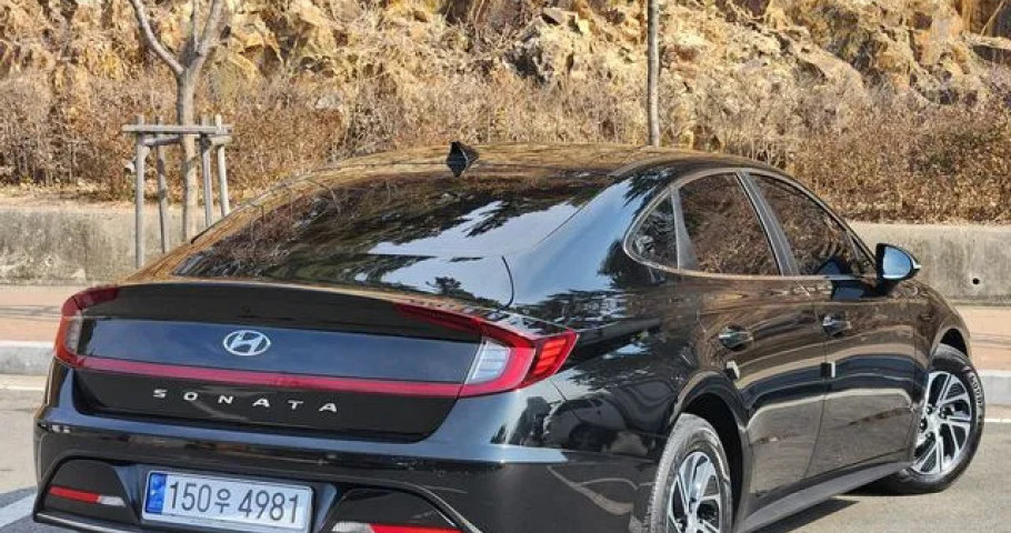 Hyundai Sonata 