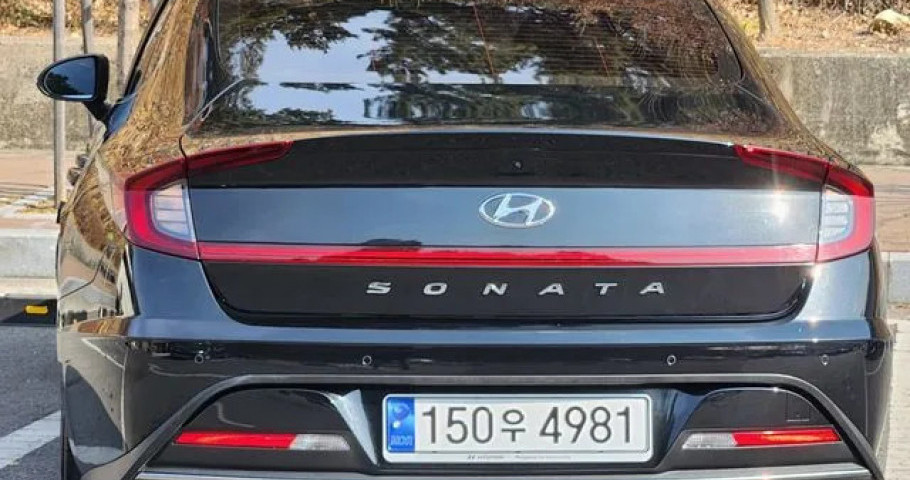 Hyundai Sonata 