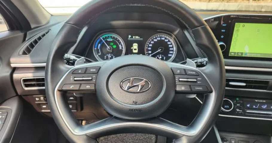 Hyundai Sonata 