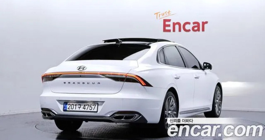 Hyundai Grandeur 