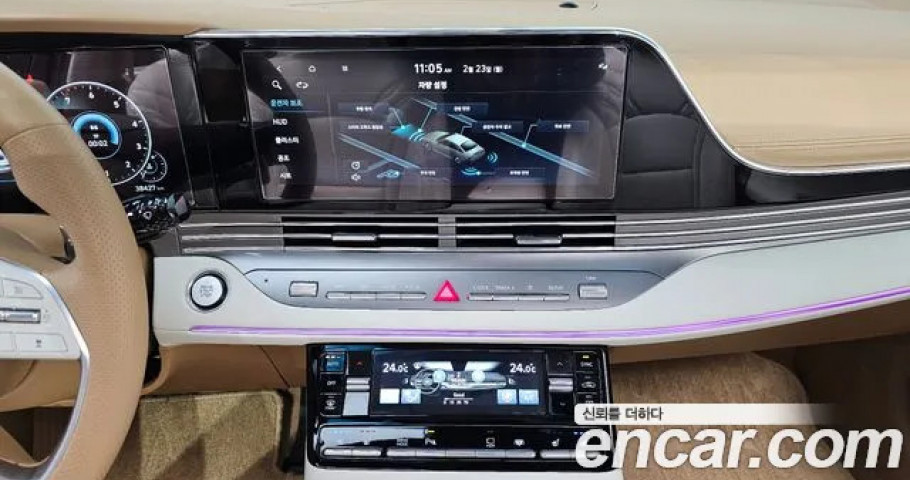Hyundai Grandeur 
