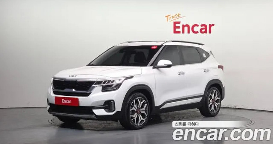 Kia Seltos 