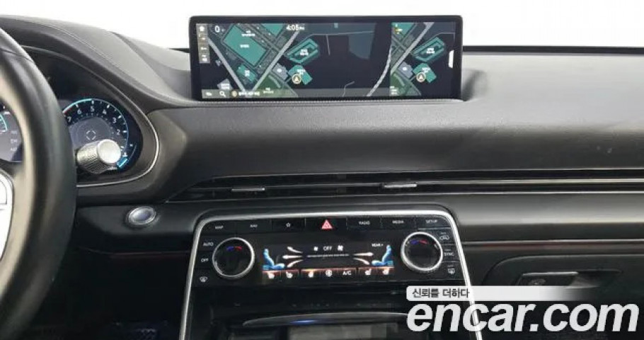 Genesis Gv80 