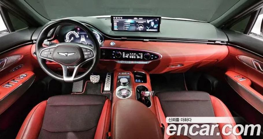 Genesis Gv70 