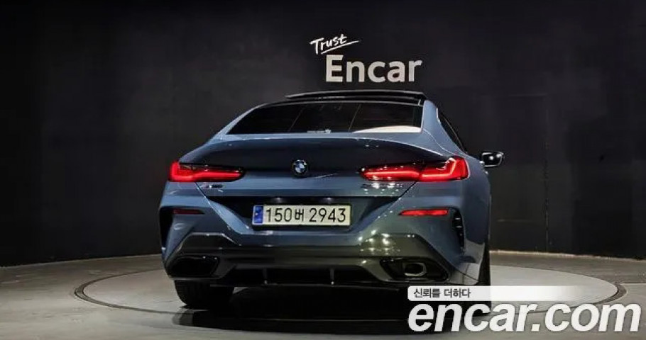 Bmw 8-Series 
