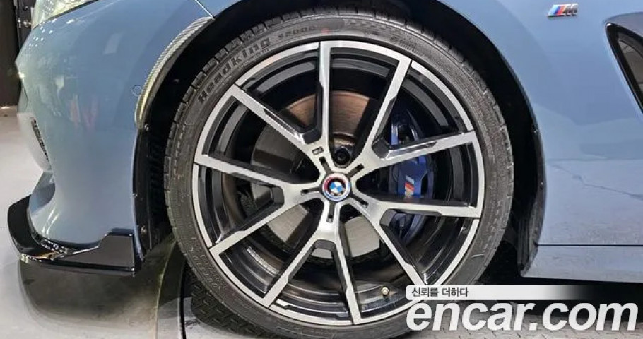 Bmw 8-Series 