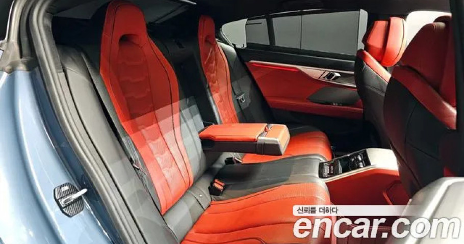 Bmw 8-Series 