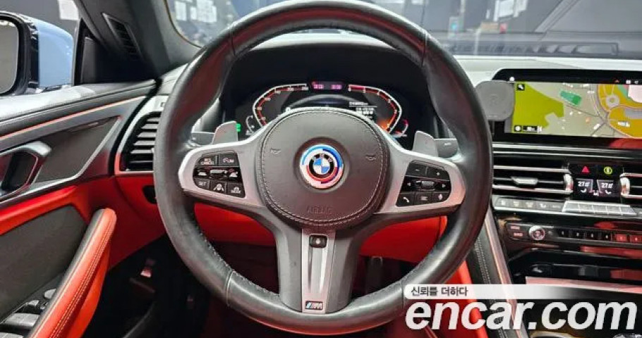 Bmw 8-Series 