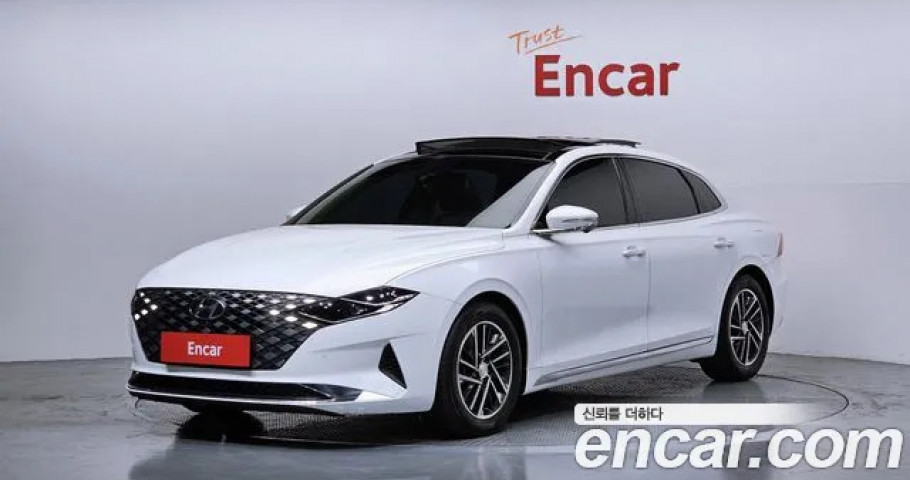Hyundai Grandeur 