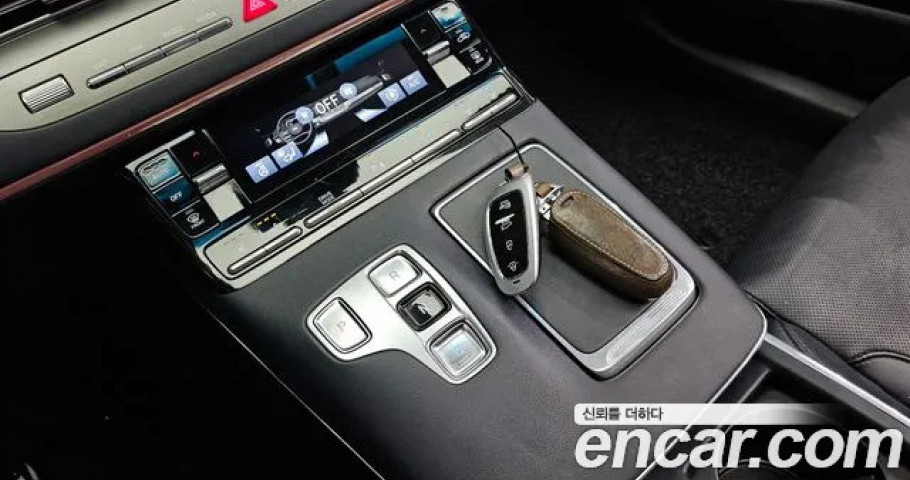 Hyundai Grandeur 