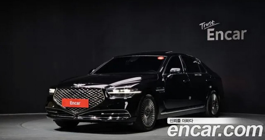 Genesis G90 