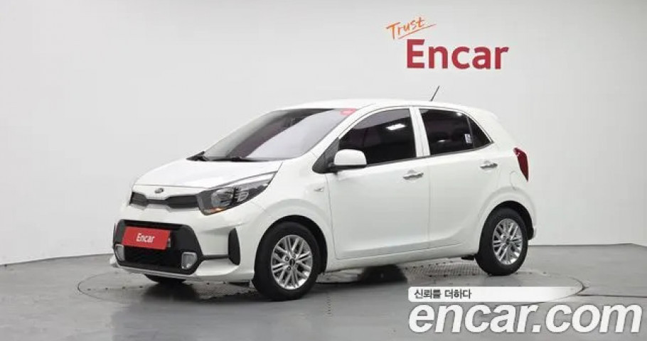 Kia Morning (Picanto) 