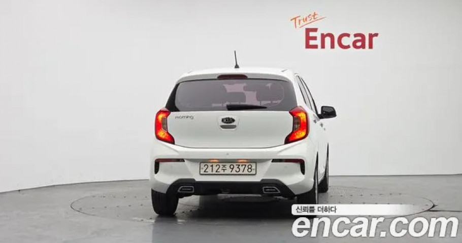 Kia Morning (Picanto) 