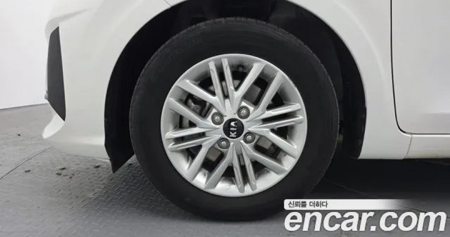 Kia Morning (Picanto) 