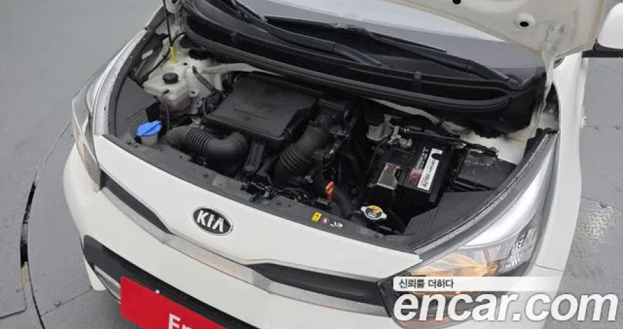 Kia Morning (Picanto) 