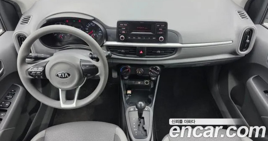 Kia Morning (Picanto) 