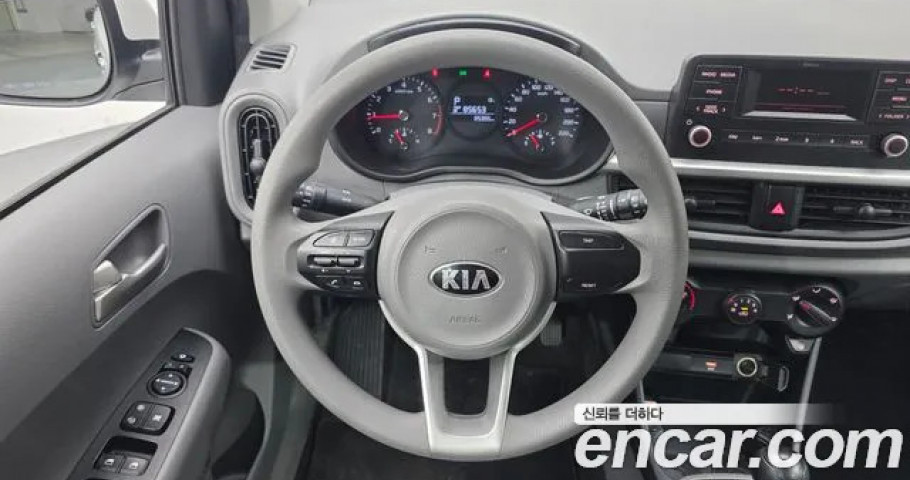 Kia Morning (Picanto) 