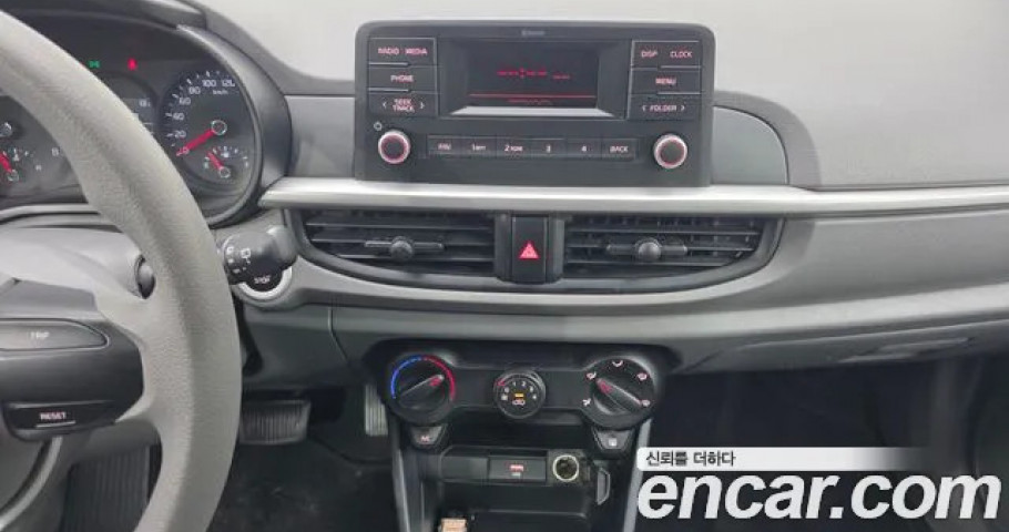 Kia Morning (Picanto) 