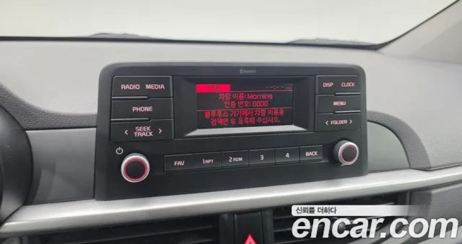 Kia Morning (Picanto) 